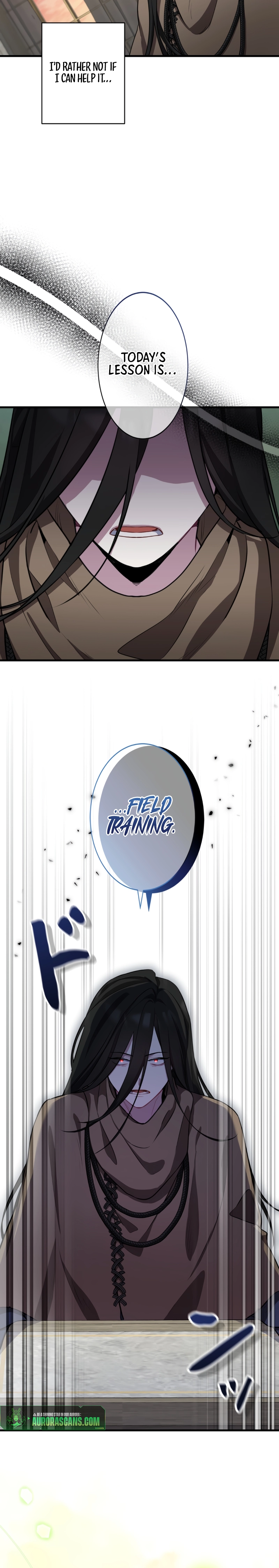 Read The Mighty Teacher is a Roleplayer EN Manga Online