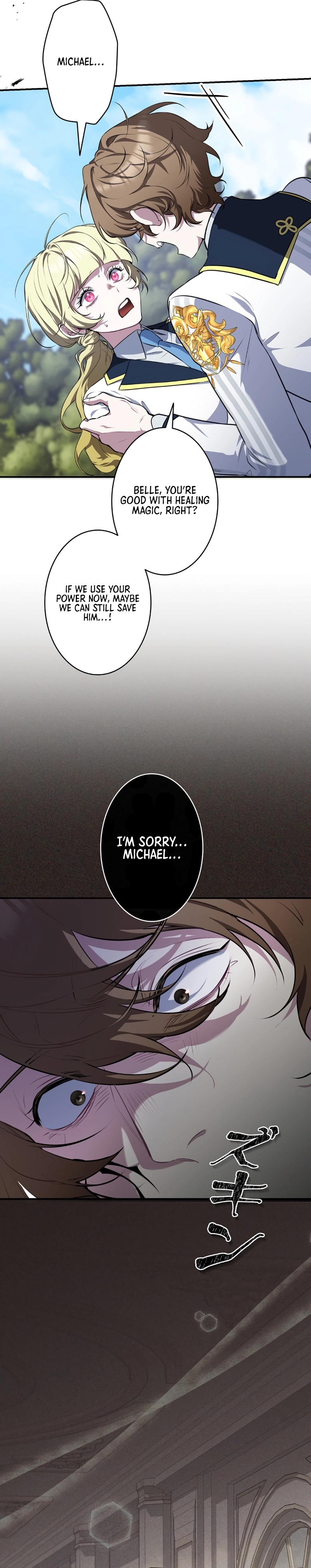 Read The Mighty Teacher is a Roleplayer EN Manga Online