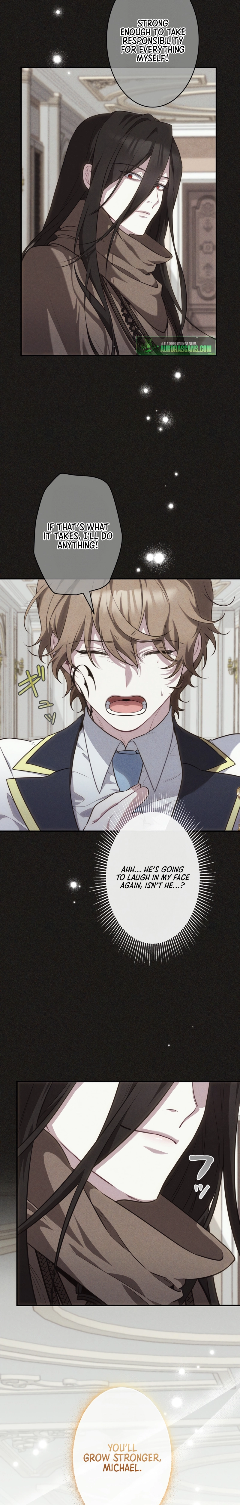 Read The Mighty Teacher is a Roleplayer EN Manga Online