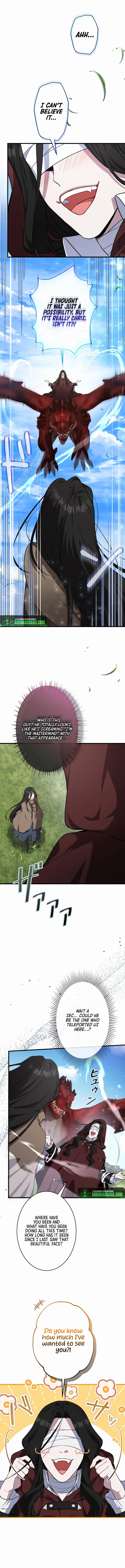 Read The Mighty Teacher is a Roleplayer EN Manga Online