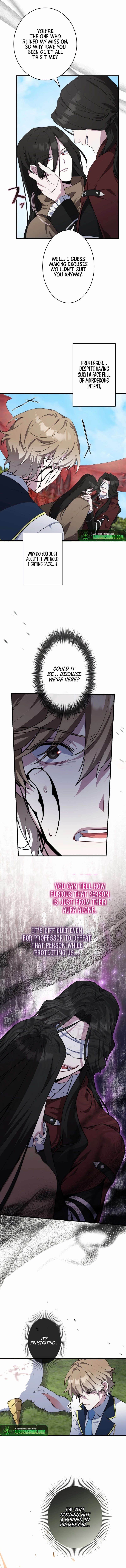 Read The Mighty Teacher is a Roleplayer EN Manga Online