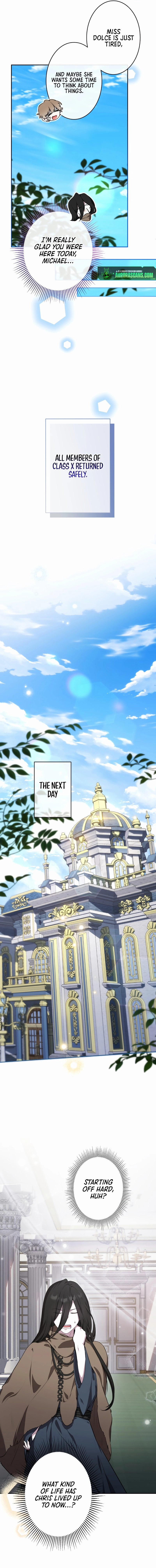 Read The Mighty Teacher is a Roleplayer EN Manga Online