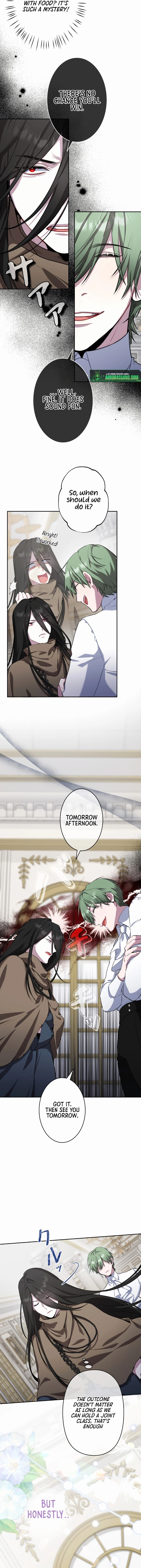 Read The Mighty Teacher is a Roleplayer EN Manga Online