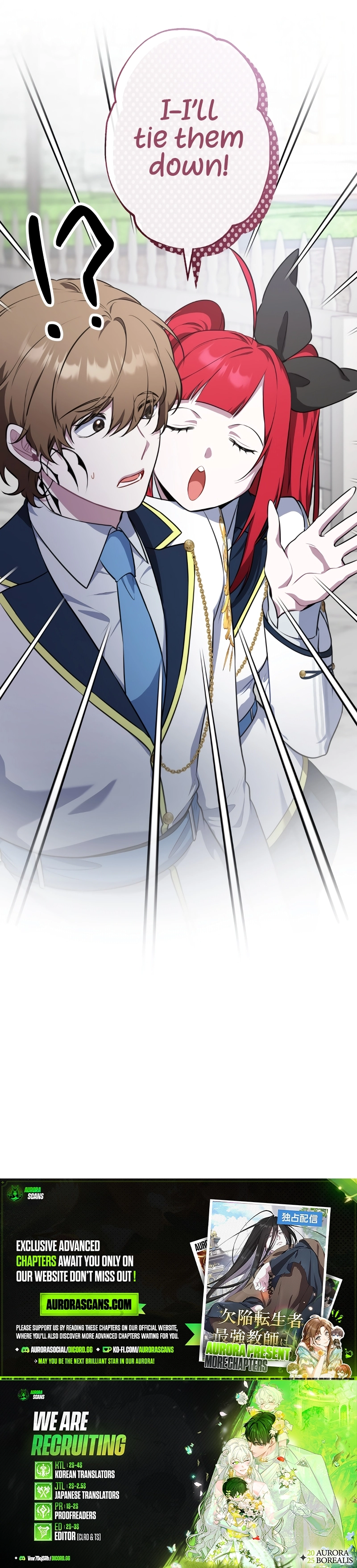 Read The Mighty Teacher is a Roleplayer EN Manga Online