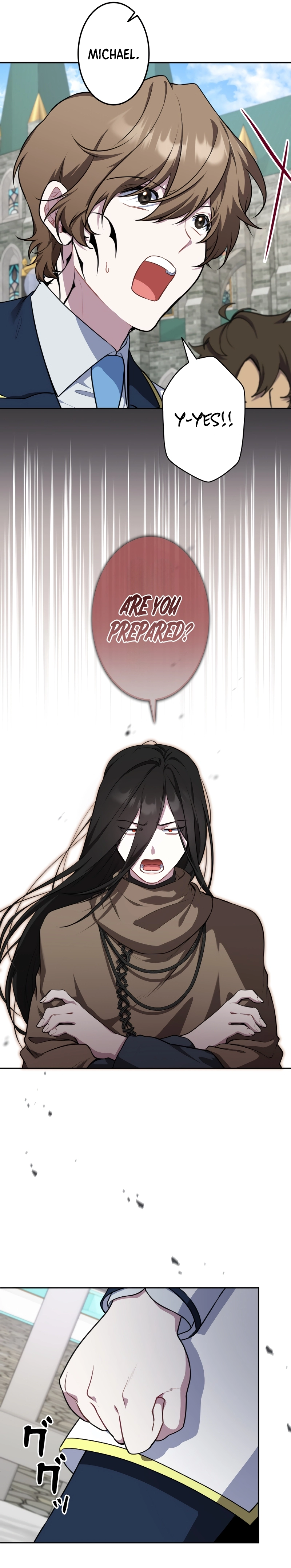 Read The Mighty Teacher is a Roleplayer EN Manga Online