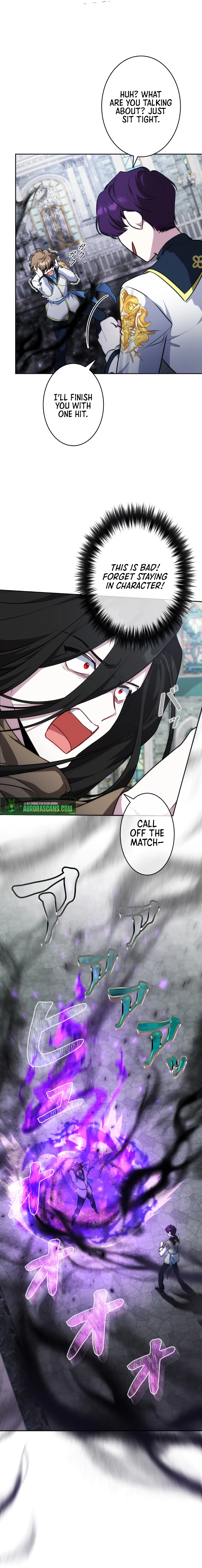 Read The Mighty Teacher is a Roleplayer EN Manga Online