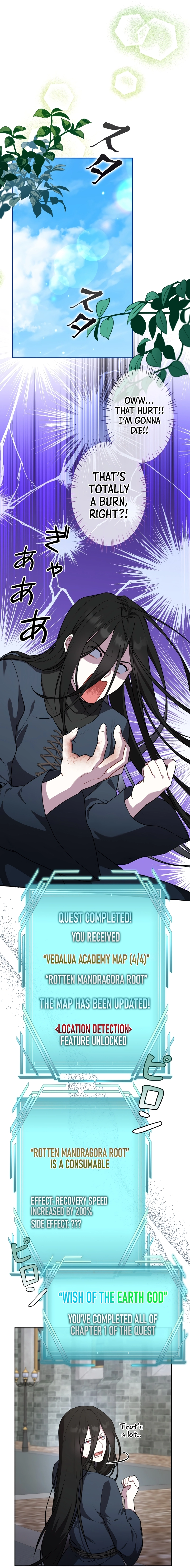 Read The Mighty Teacher is a Roleplayer EN Manga Online