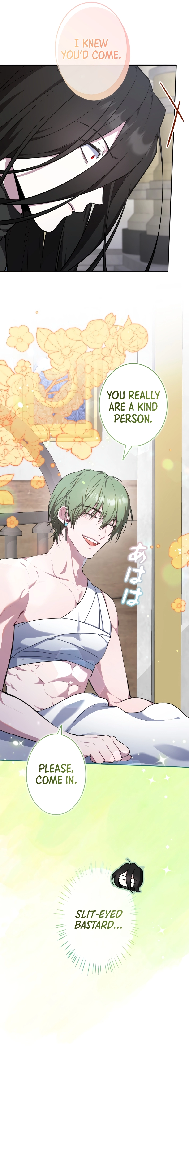 Read The Mighty Teacher is a Roleplayer EN Manga Online
