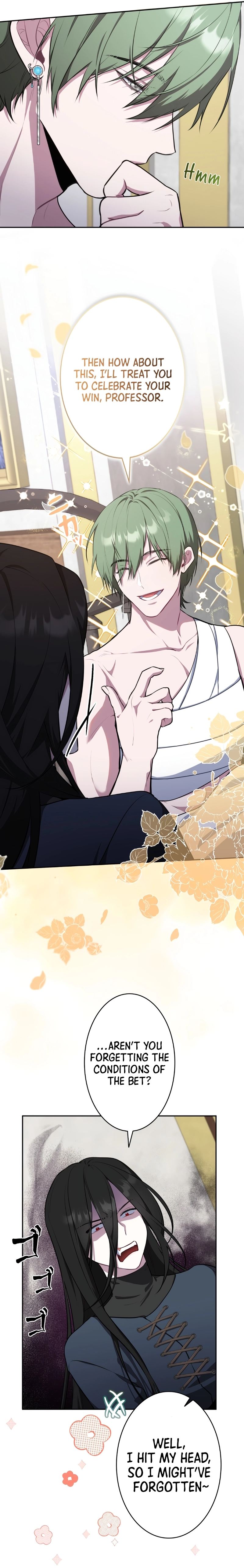 Read The Mighty Teacher is a Roleplayer EN Manga Online