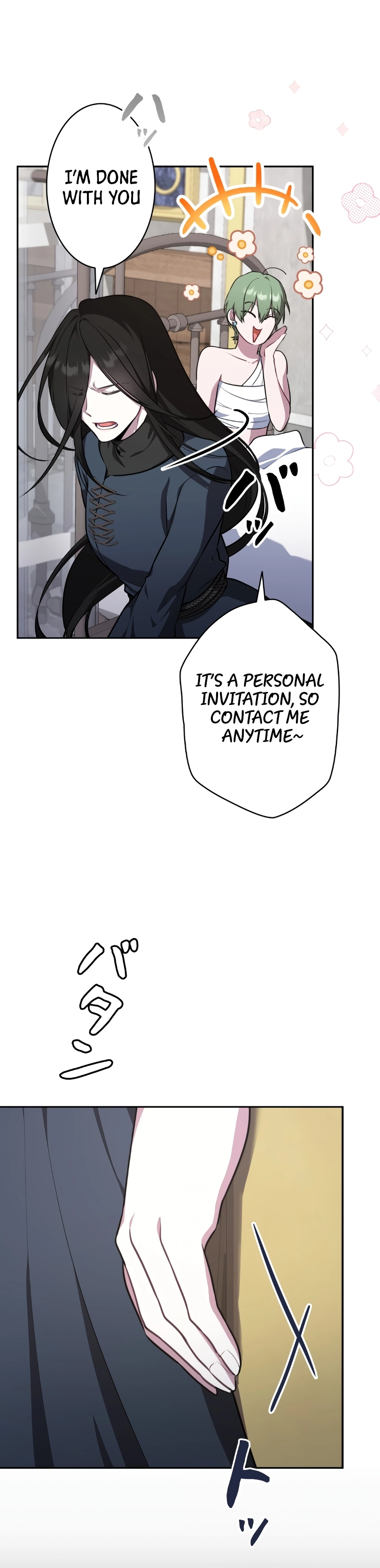 Read The Mighty Teacher is a Roleplayer EN Manga Online