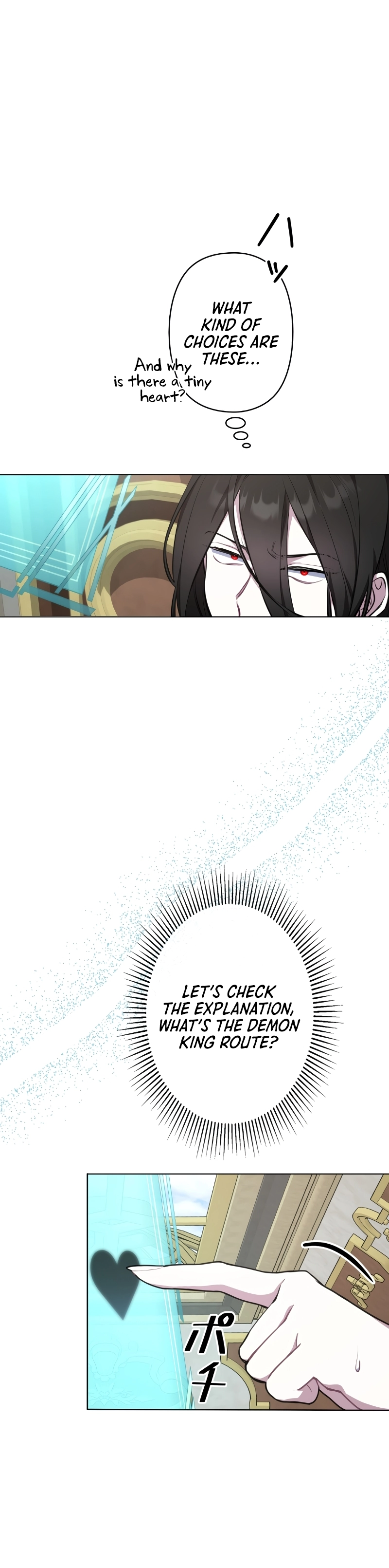 Read The Mighty Teacher is a Roleplayer EN Manga Online