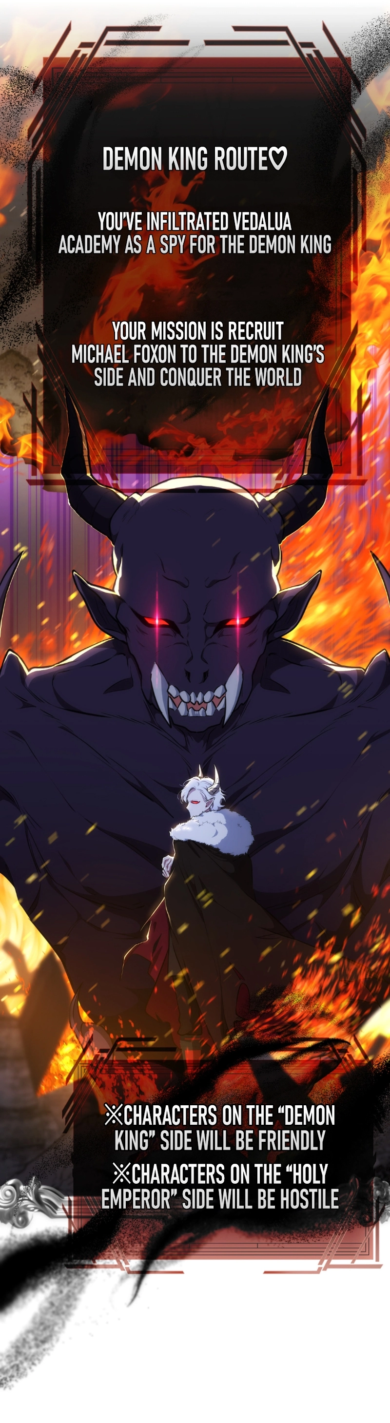 Read The Mighty Teacher is a Roleplayer EN Manga Online