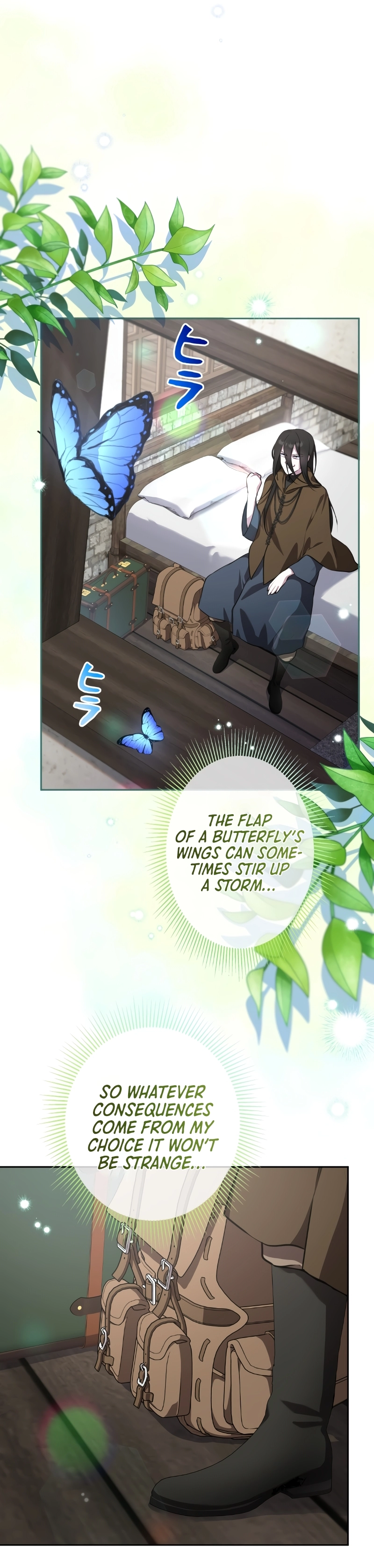 Read The Mighty Teacher is a Roleplayer EN Manga Online