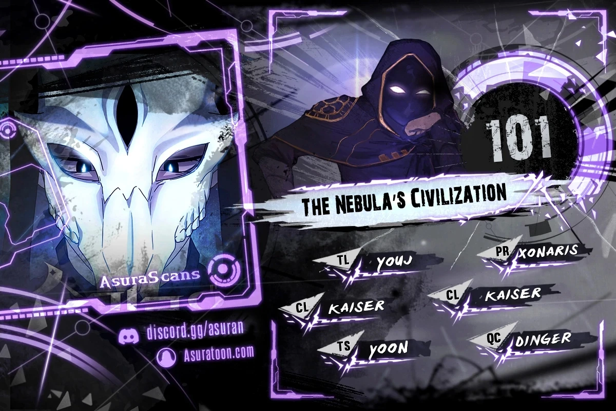 Read The Nebula's Civilization EN Manga Online