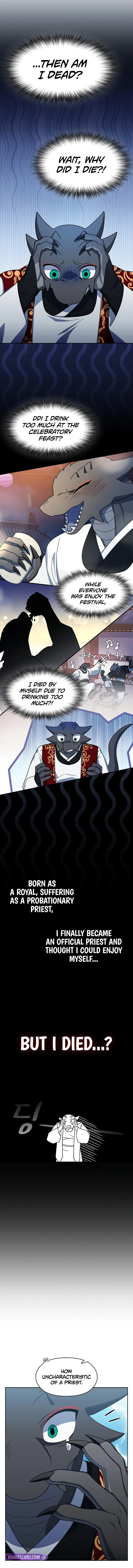 Read The Nebula's Civilization EN Manga Online