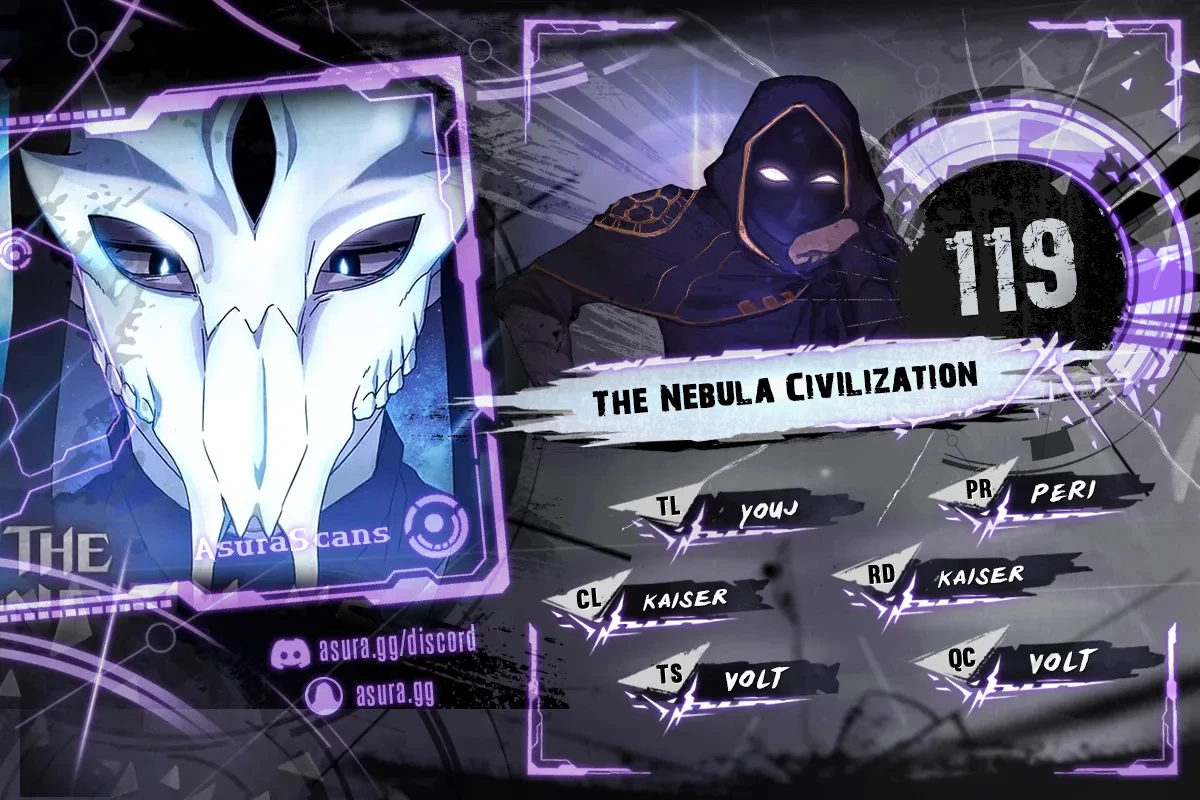 Read The Nebula's Civilization EN Manga Online