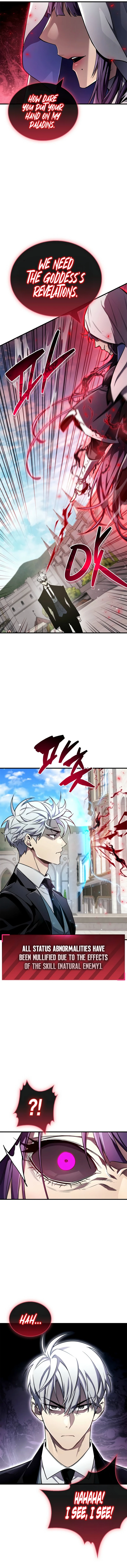 Read The Player Hides His Past EN Manga Online
