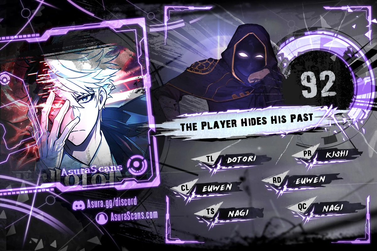 Read The Player Hides His Past EN Manga Online