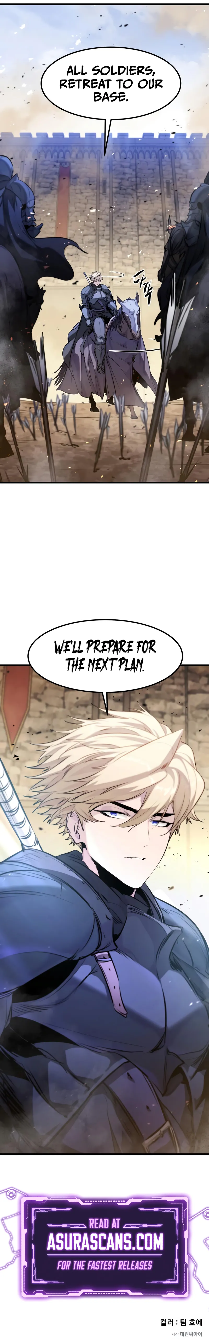 Read The Regressed Mercenary's Machinations EN Manga Online