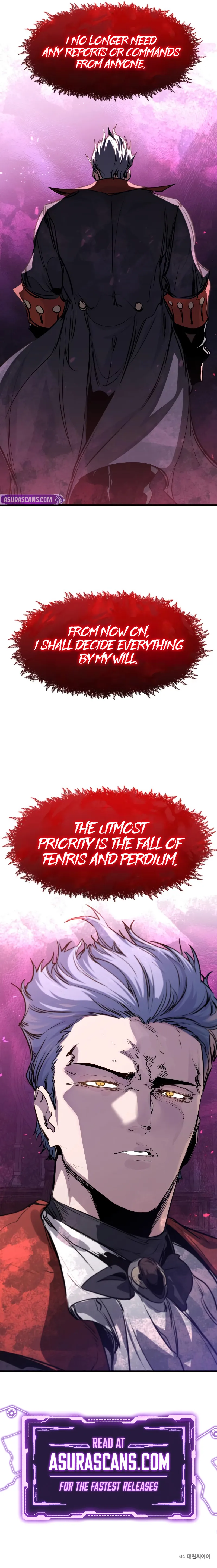 Read The Regressed Mercenary's Machinations EN Manga Online