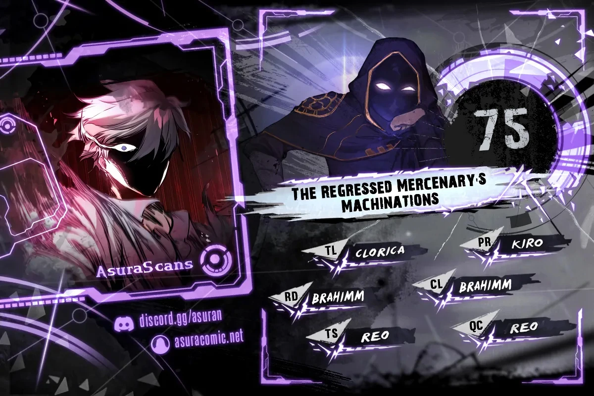 Read The Regressed Mercenary's Machinations EN Manga Online
