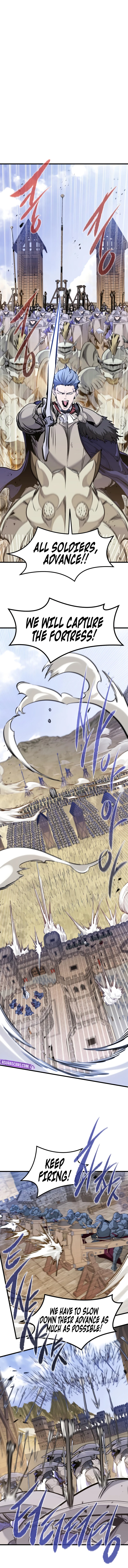 Read The Regressed Mercenary's Machinations EN Manga Online