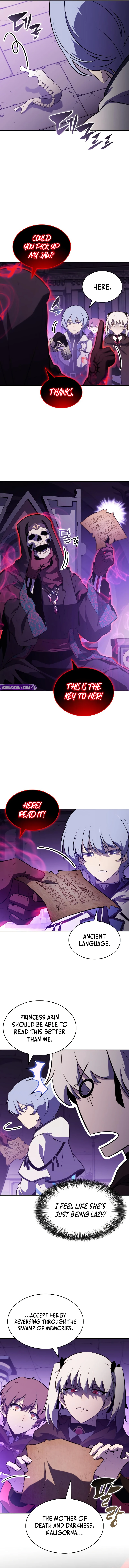 Read The Regressed Son of a Duke is an Assassin EN Manga Online