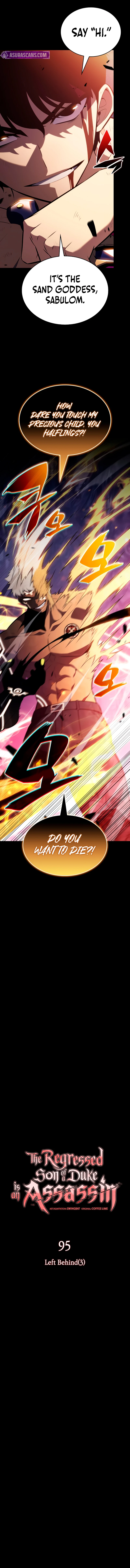 Read The Regressed Son of a Duke is an Assassin EN Manga Online