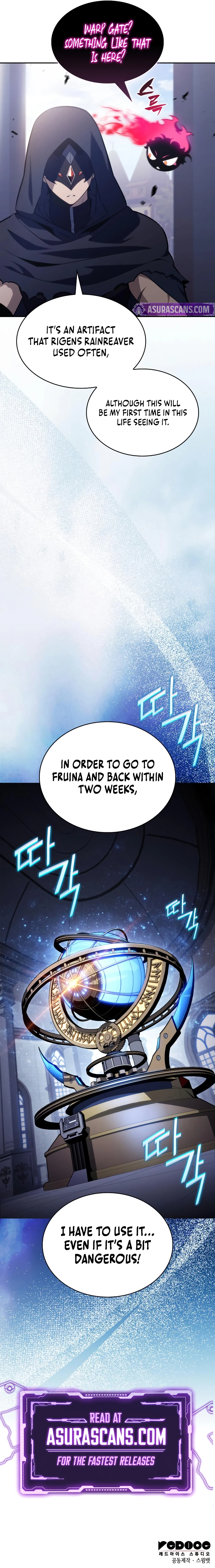 Read The Regressed Son of a Duke is an Assassin EN Manga Online