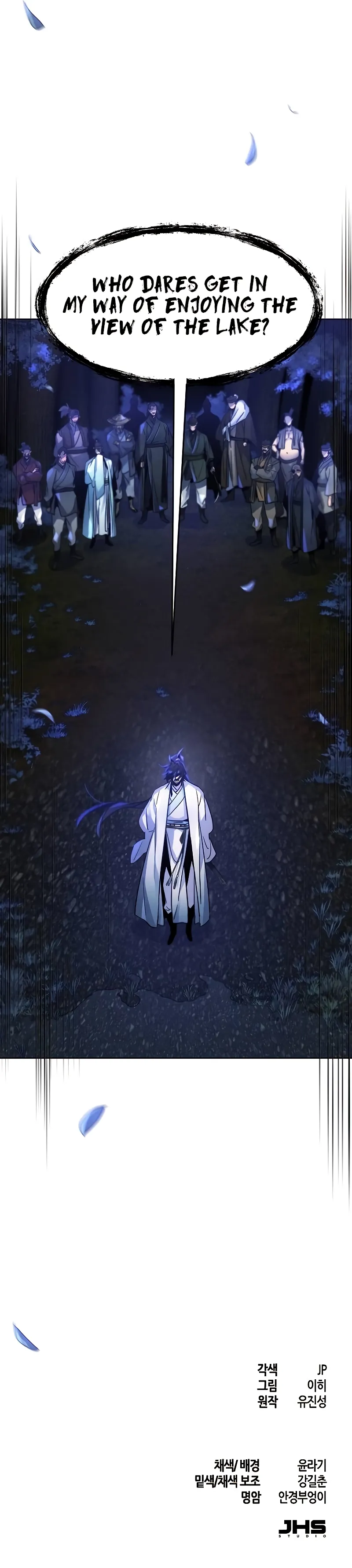 Read The Return of the Crazy Demon EN Manga Online