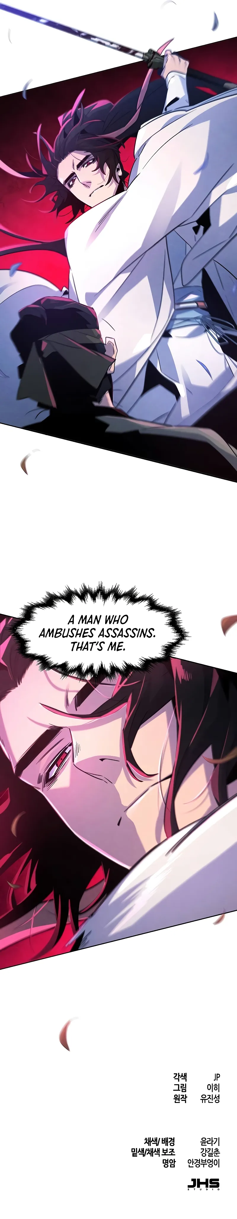 Read The Return of the Crazy Demon EN Manga Online