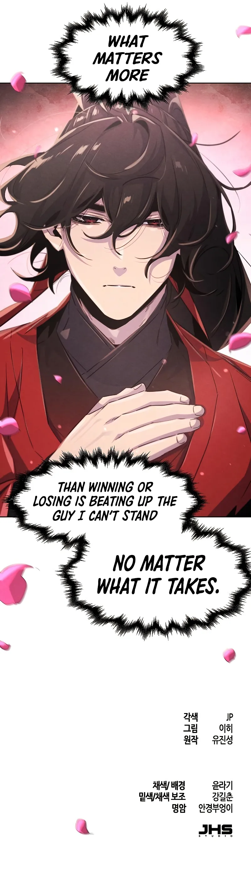 Read The Return of the Crazy Demon EN Manga Online