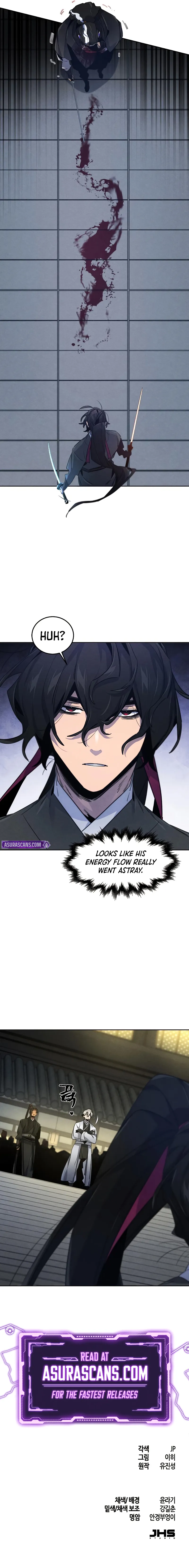 Read The Return of the Crazy Demon EN Manga Online