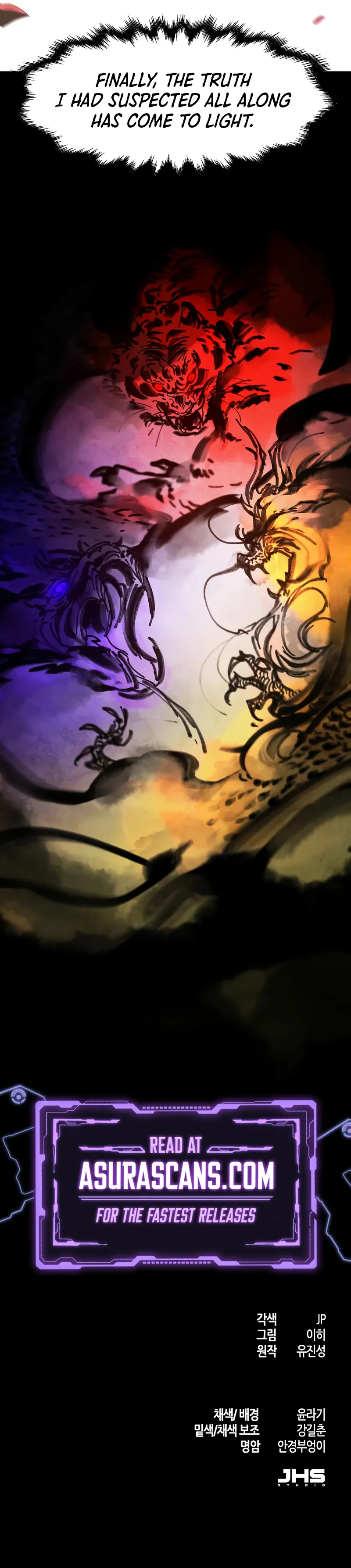 Read The Return of the Crazy Demon EN Manga Online