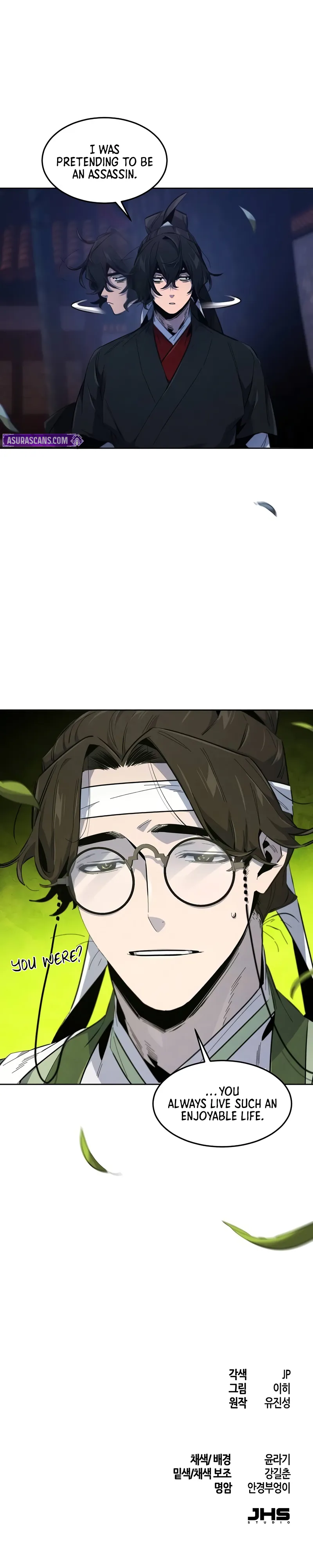 Read The Return of the Crazy Demon EN Manga Online