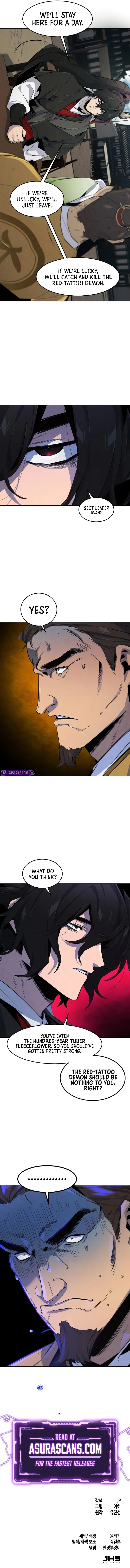 Read The Return of the Crazy Demon EN Manga Online