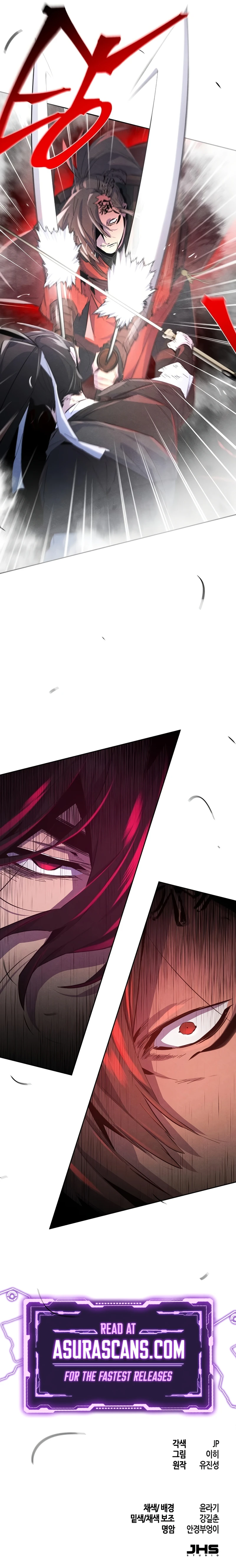 Read The Return of the Crazy Demon EN Manga Online