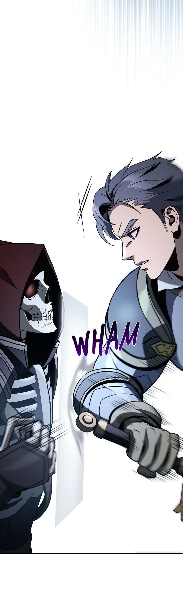 Read The Skeleton Soldier Failed to Defend the Dungeon EN Manga Online