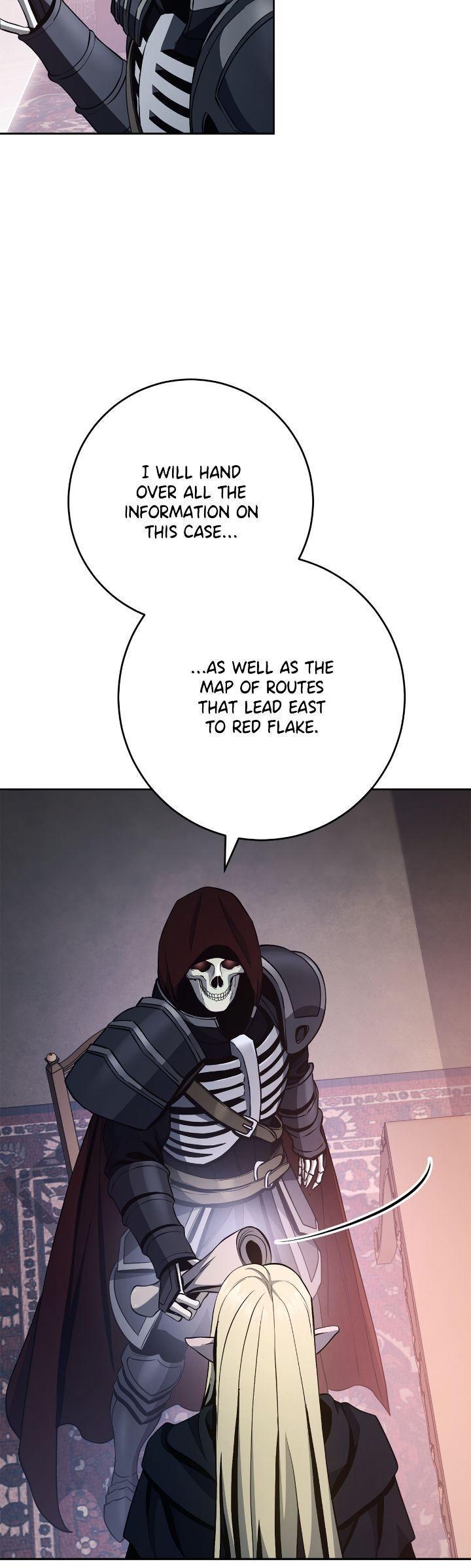 Read The Skeleton Soldier Failed to Defend the Dungeon EN Manga Online