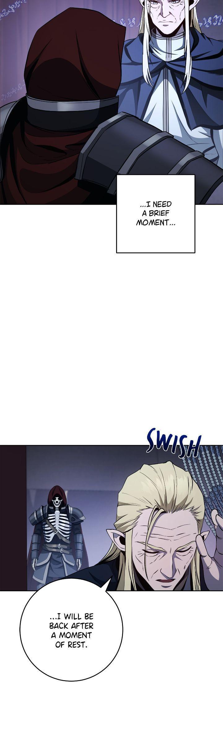 Read The Skeleton Soldier Failed to Defend the Dungeon EN Manga Online