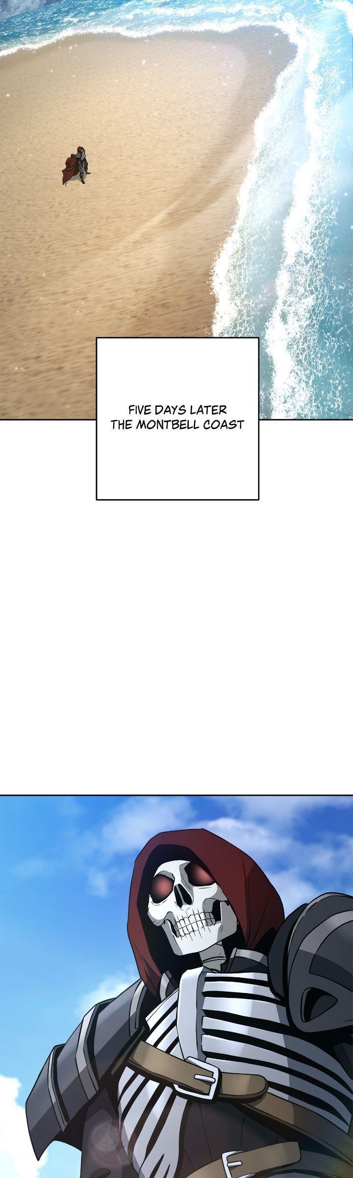 Read The Skeleton Soldier Failed to Defend the Dungeon EN Manga Online