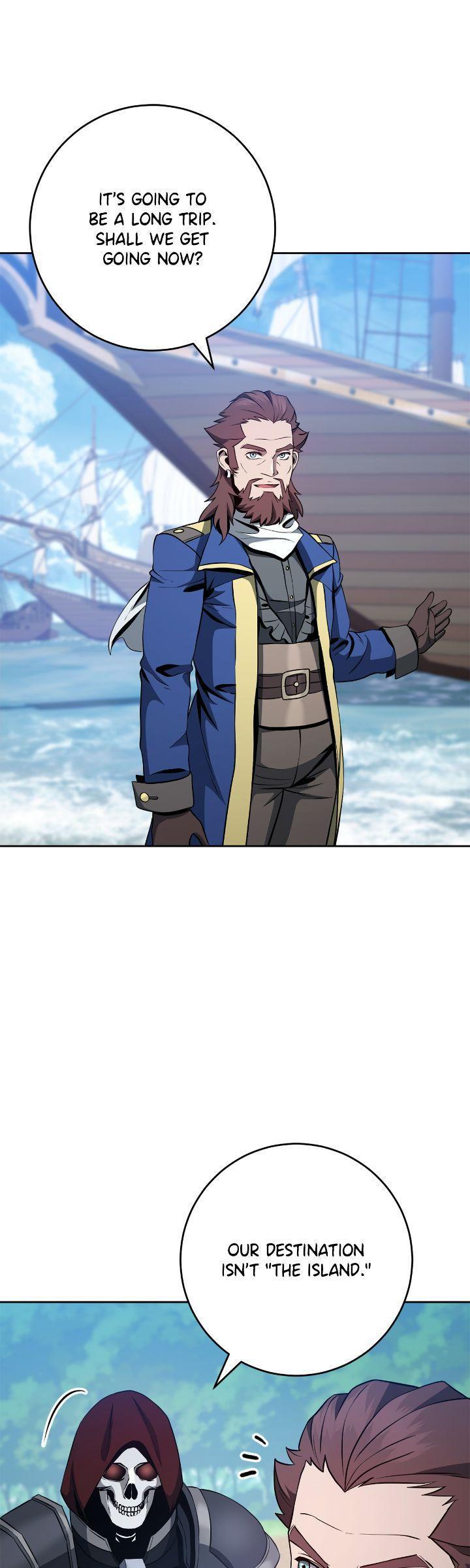 Read The Skeleton Soldier Failed to Defend the Dungeon EN Manga Online