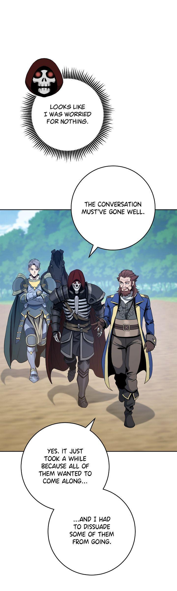 Read The Skeleton Soldier Failed to Defend the Dungeon EN Manga Online