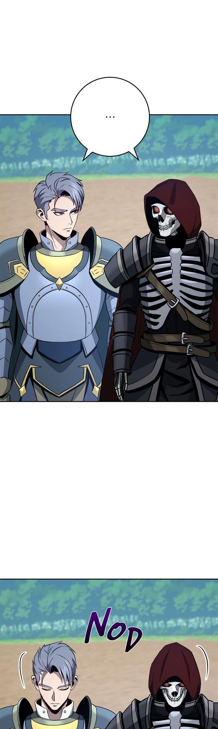 Read The Skeleton Soldier Failed to Defend the Dungeon EN Manga Online