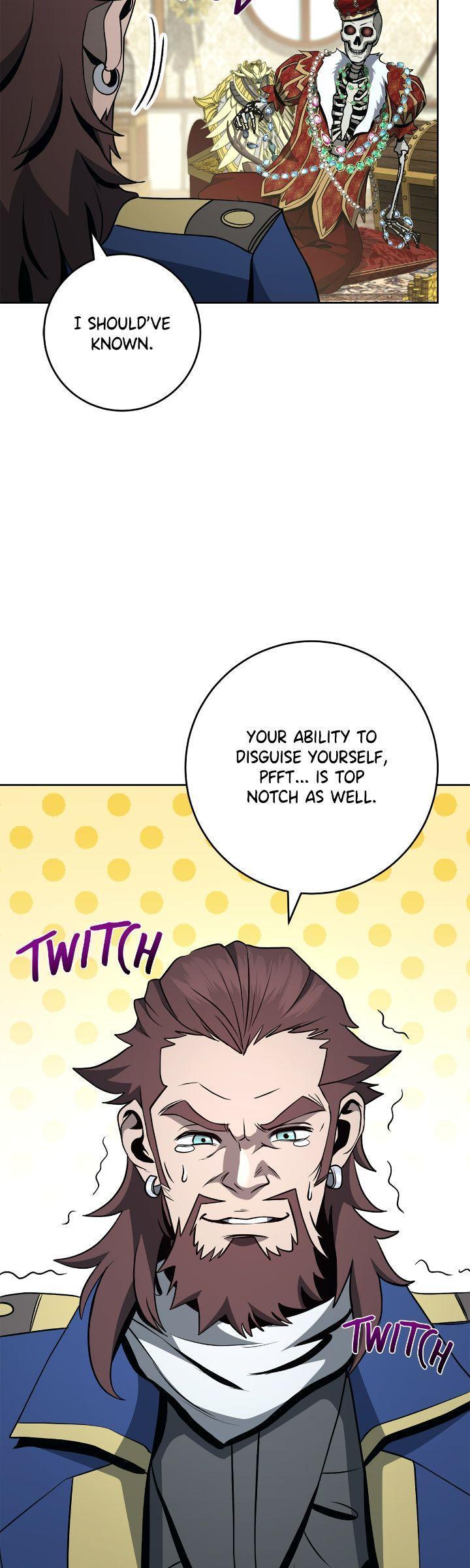 Read The Skeleton Soldier Failed to Defend the Dungeon EN Manga Online