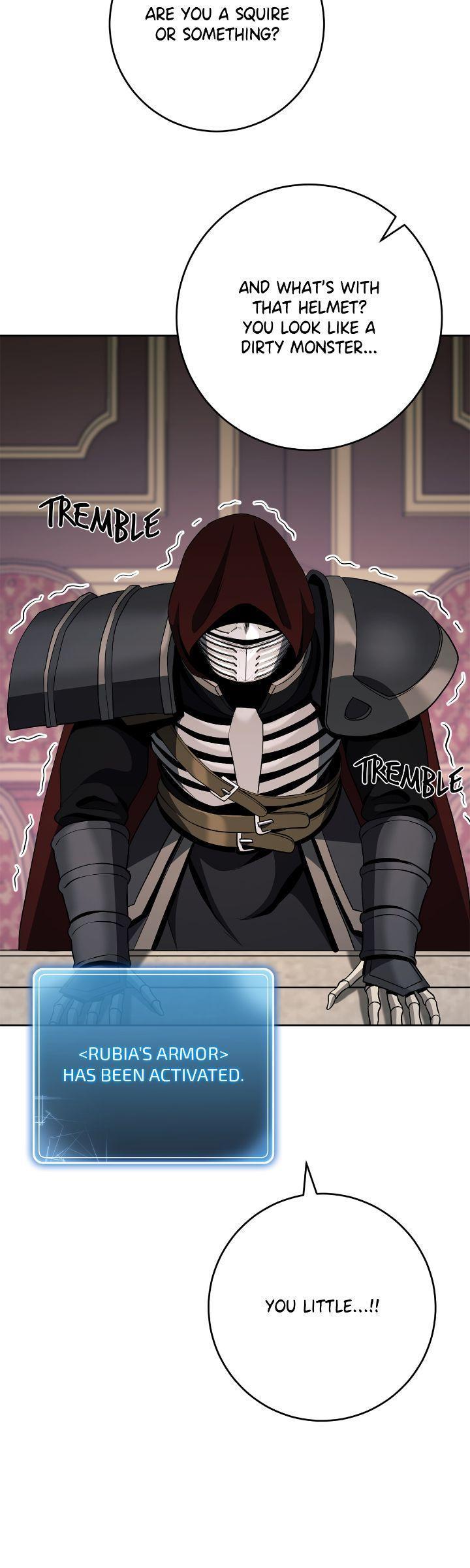 Read The Skeleton Soldier Failed to Defend the Dungeon EN Manga Online