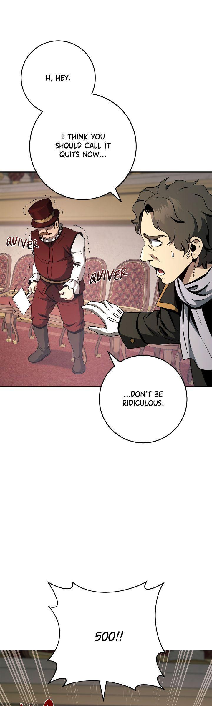 Read The Skeleton Soldier Failed to Defend the Dungeon EN Manga Online