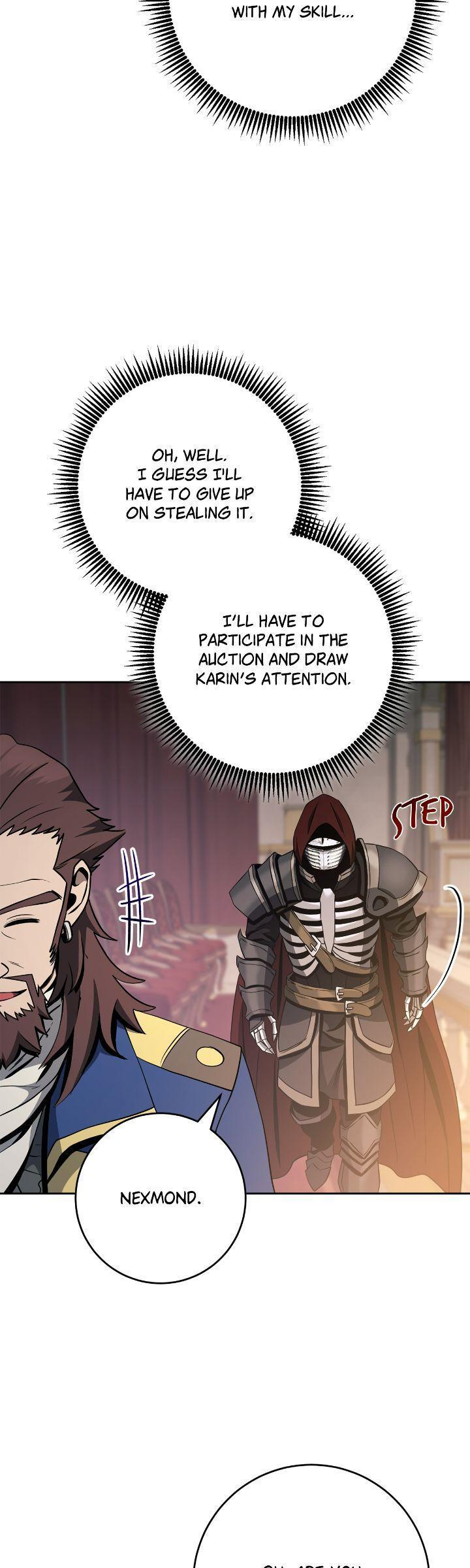 Read The Skeleton Soldier Failed to Defend the Dungeon EN Manga Online