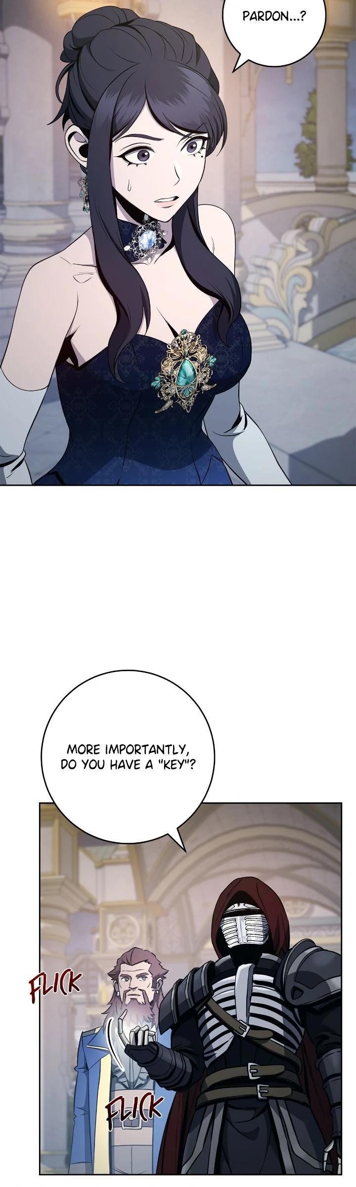 Read The Skeleton Soldier Failed to Defend the Dungeon EN Manga Online