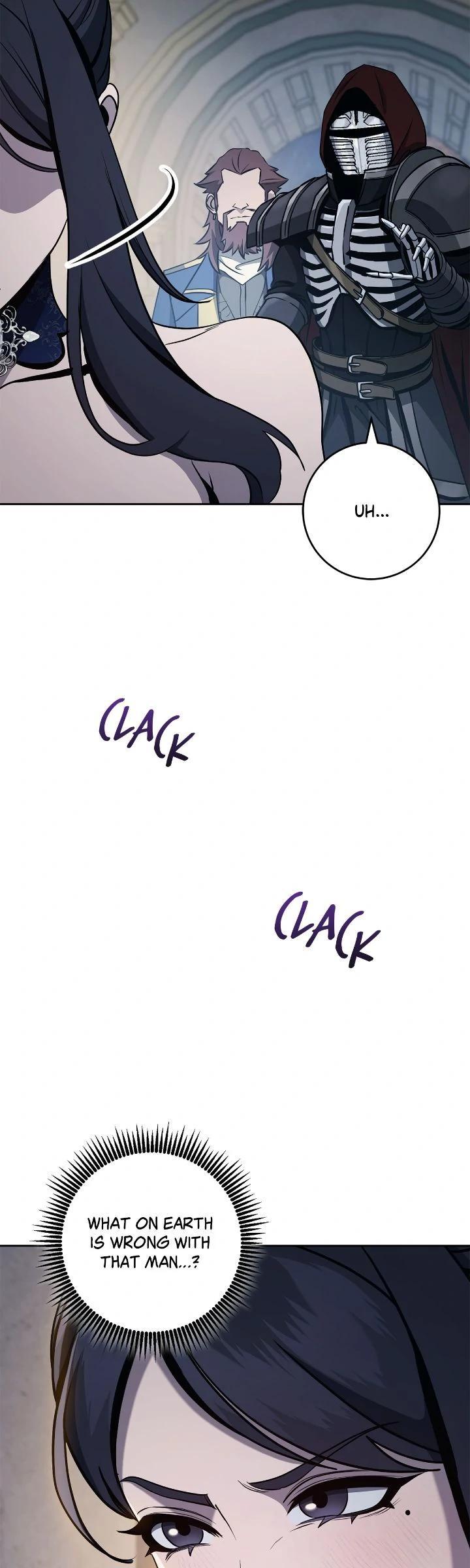 Read The Skeleton Soldier Failed to Defend the Dungeon EN Manga Online